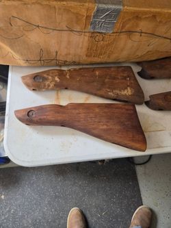 10 - 1928 thompson nos but stock