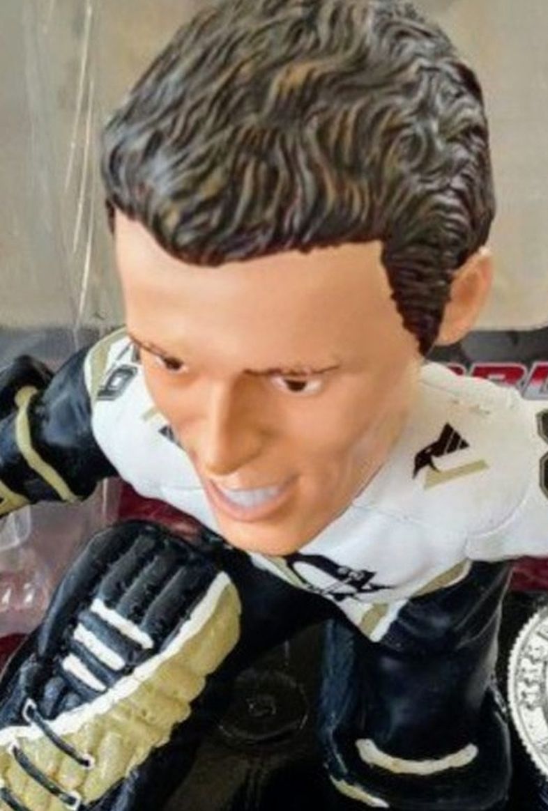 Forever Collectables Marc-Andre Fleury Bobblehead