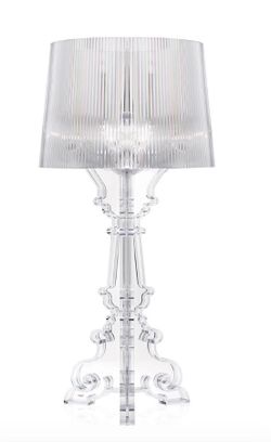 KARTELL BOURGIE TRANSPARENT LAMP