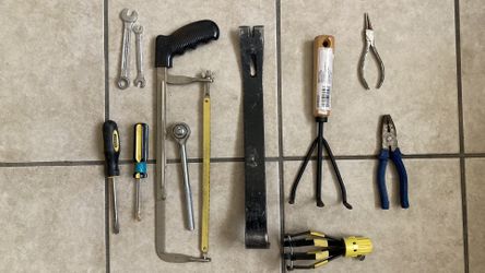 VARIOUS TOOLS