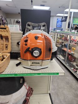Stihl br600 blower