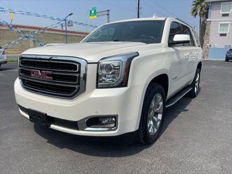 2015 GMC Yukon