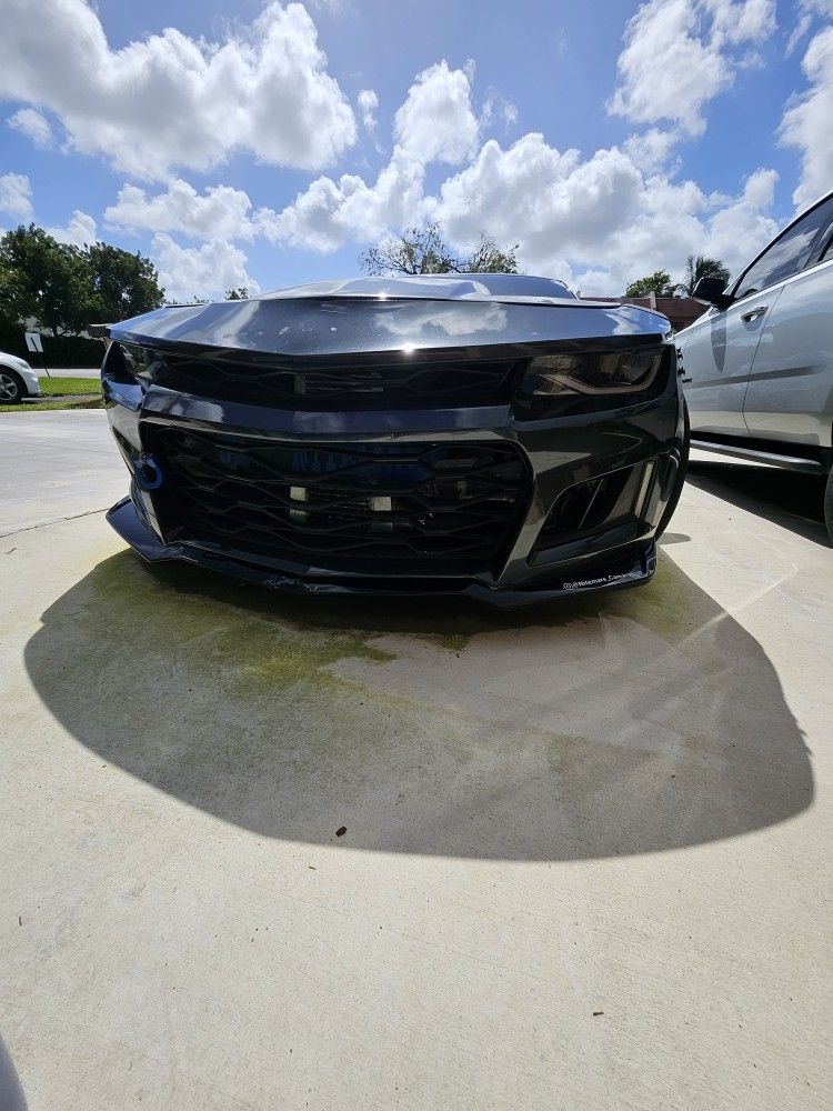 2014 Chevrolet Camaro