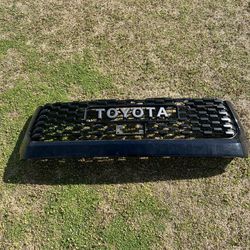 TOYOTA TUNDRA 18-2021 TRD PRO GRILLE 