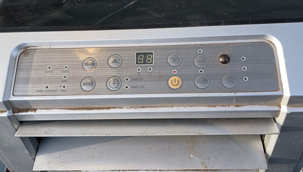 Standalone 10,000 BTU Air Conditioner