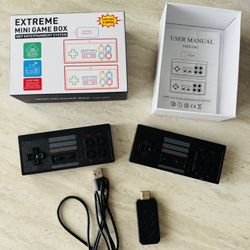Extreme Mini Game Box