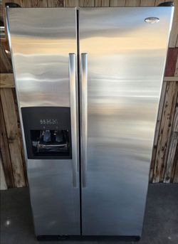 Stainless Steel Refrigerator