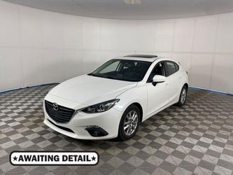 2016 Mazda Mazda3 Hatchback