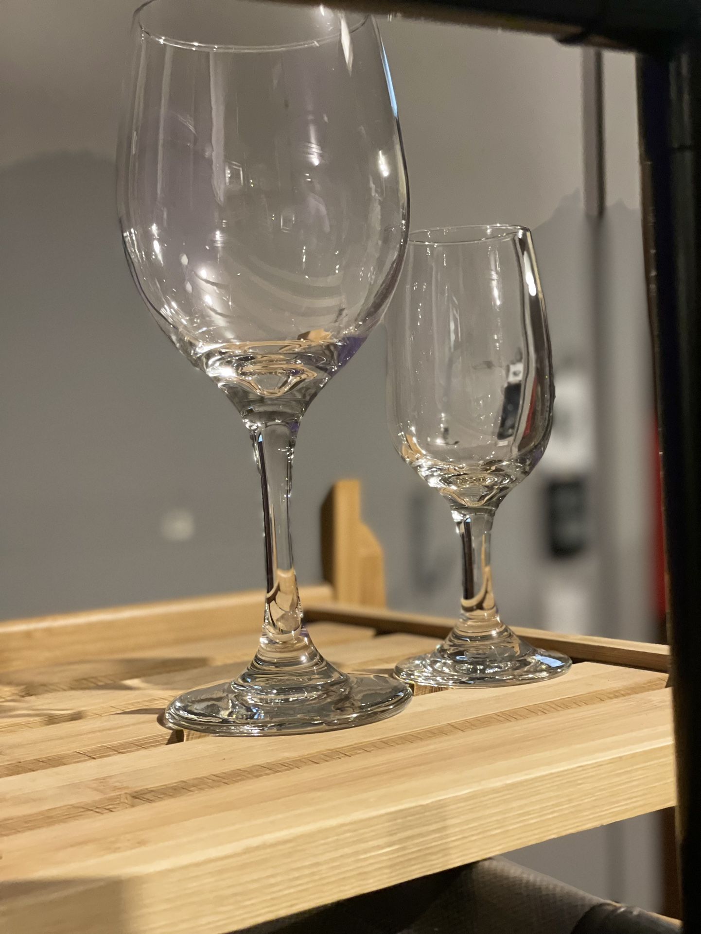 Wine Glasses