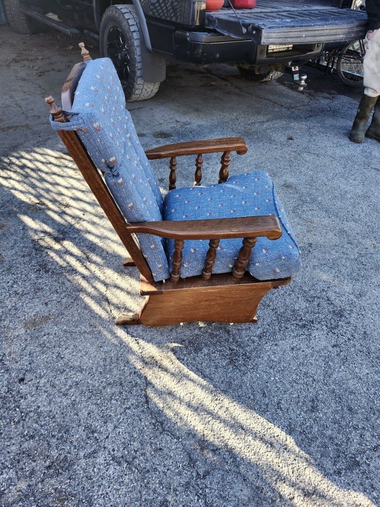 Glider Chair
