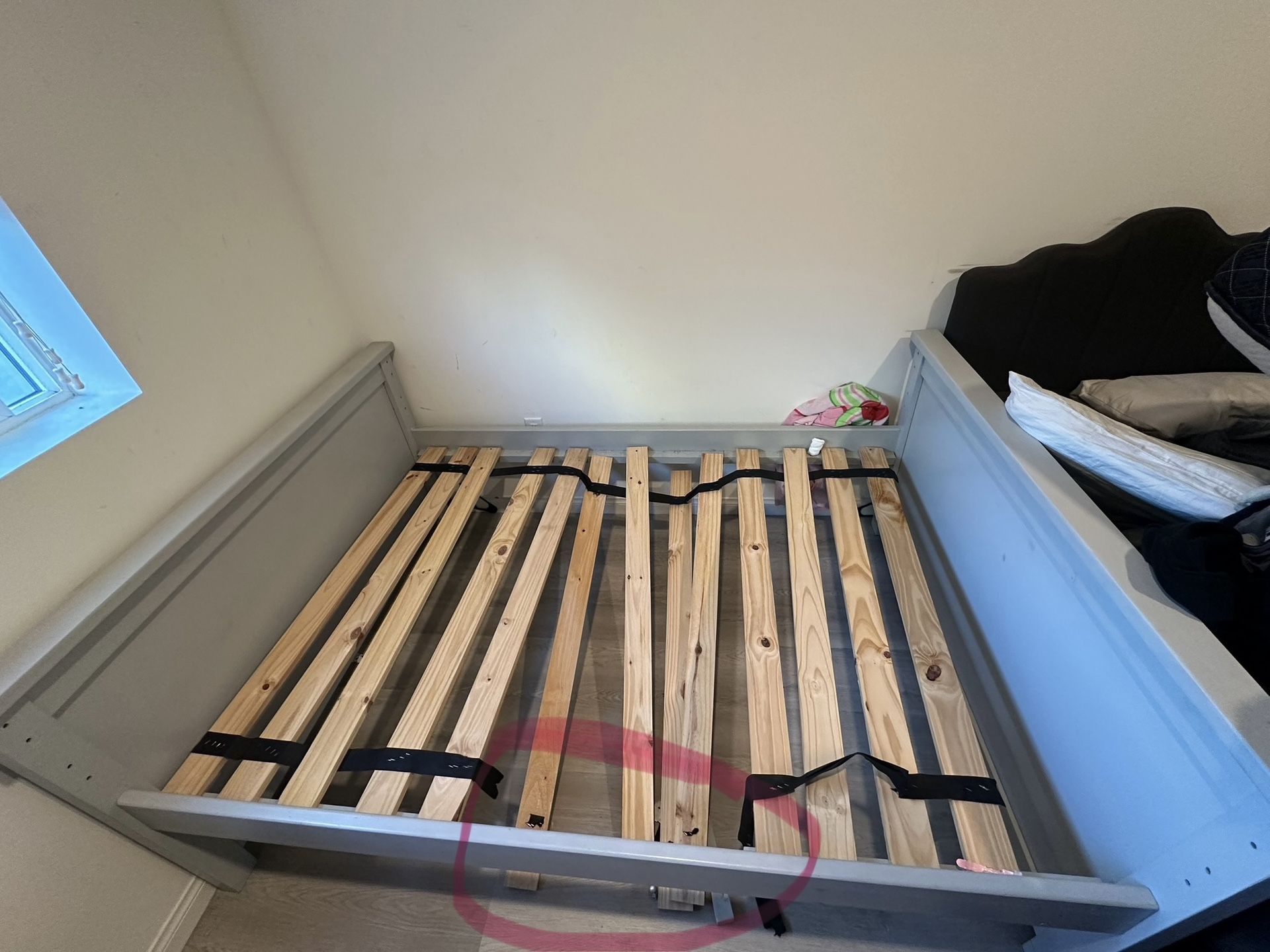 Full Bed Frame