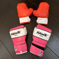NEW Kids Boxing Gloves 