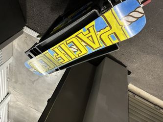 Snowboard