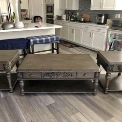 Coffee Table Set Of 3 