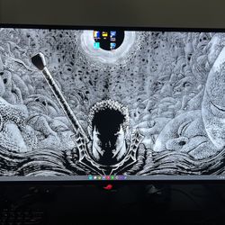 4K/1440p ROG SWIFT OLED PG27AQDP 480hz