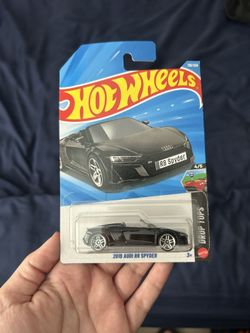 HotWheels Audi