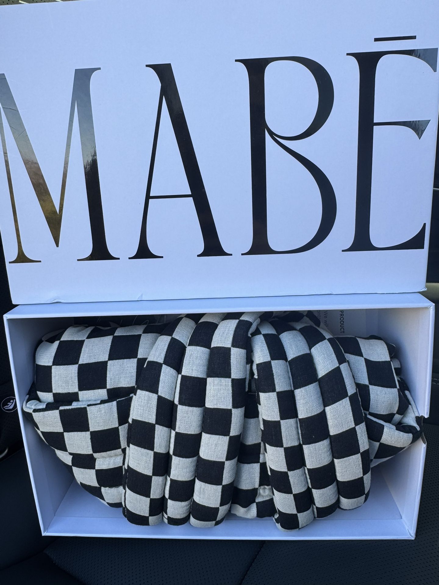 Mabē Baby Carrier