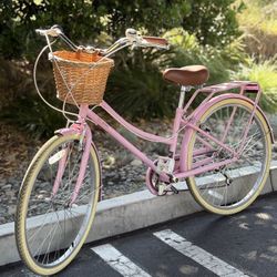 Bicicleta Para Mujer