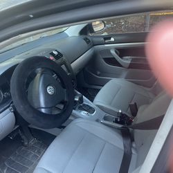 Volkswagen Jetta 2007 2.5