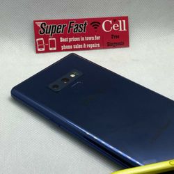 Galaxy Note 9. 128GB 🙌🙌🔥🔥🔥unlocked excellent condition $359 😱🔥