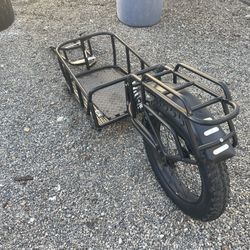 Bicycle Trailer