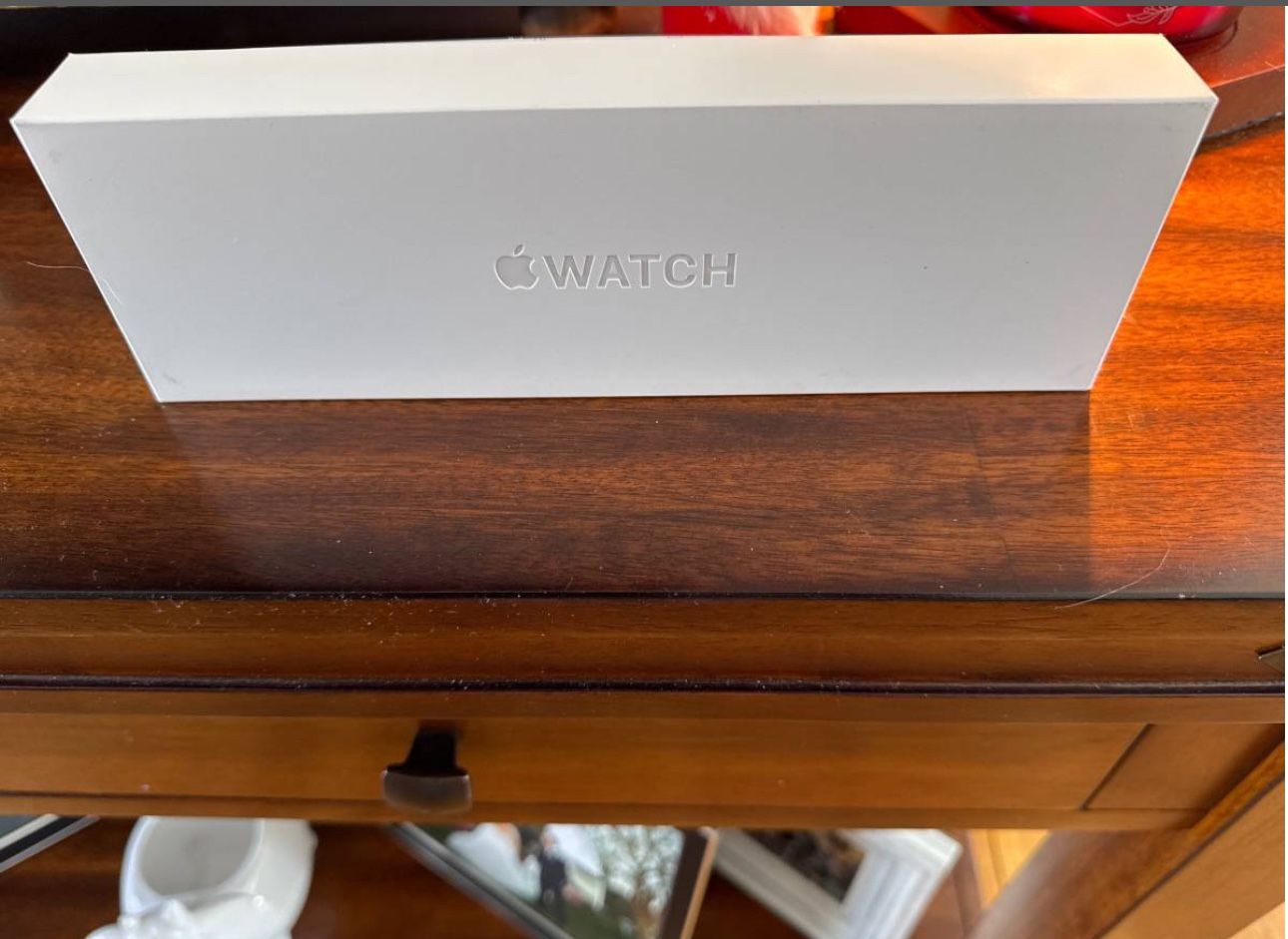 Brand New Apple Watch Series 10 With Ink Sport Loop