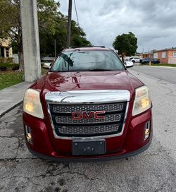 GMC TERRAIN SLT2 2011