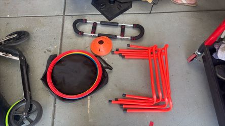 Workout Equipment