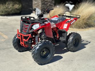 Apollo Racing 125cc ATV Automatic Quad