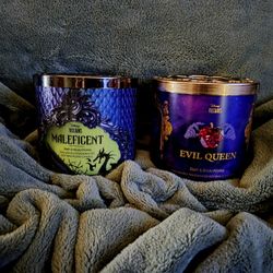 Bath & Bodyworks VIllain'S Candles