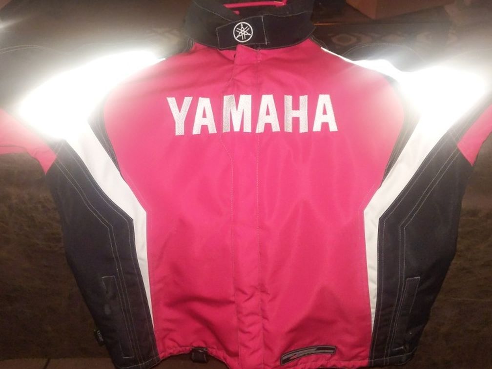 Yamaha MOTORCYCLE JACKET