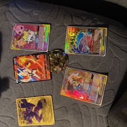 Pokémon Cards!!!