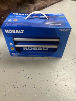 Mini toolbox Kobalt
