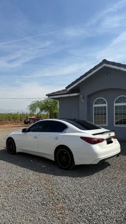 2018 Infiniti Q50