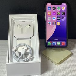 APPLE IPHONE XR -FACTORY UNLOCKED-