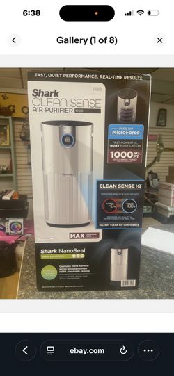 Shark Air Purifier