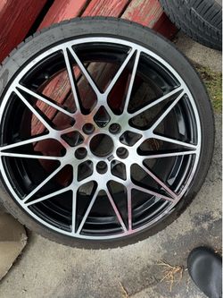 BMW 3 Series Wheels  $750