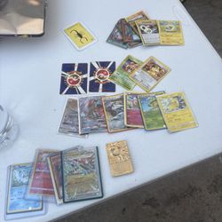 Pokémon Cards 