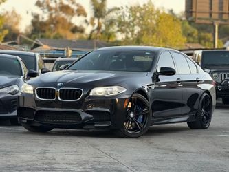 2015 BMW M5