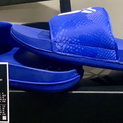 NIKE KOBE OFF COURT SLIDES “DODGERS”