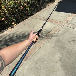 Phenix M1 Swimbait rod