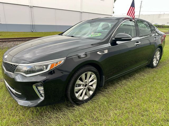 2018 Kia Optima