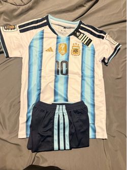 Kids Messi jersey