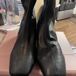 Steve Madden Ankle Boots