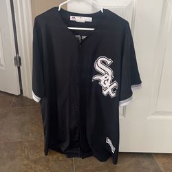 Tim Anderson White Sox Jersey