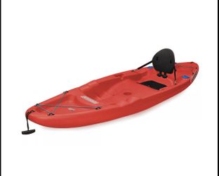 Sun dolphin kayak!