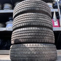235/70R16 Yokohama Tires 
