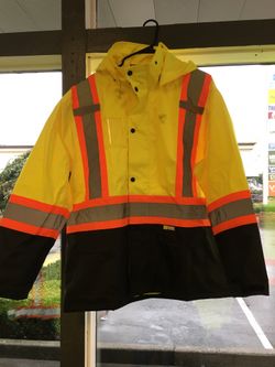 Class 3 Waterproof jacket