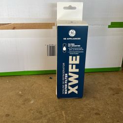 GE XWFE Refrigerator Water Filter