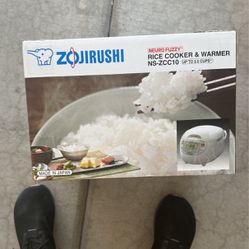 Zojirushi Rice Cooker